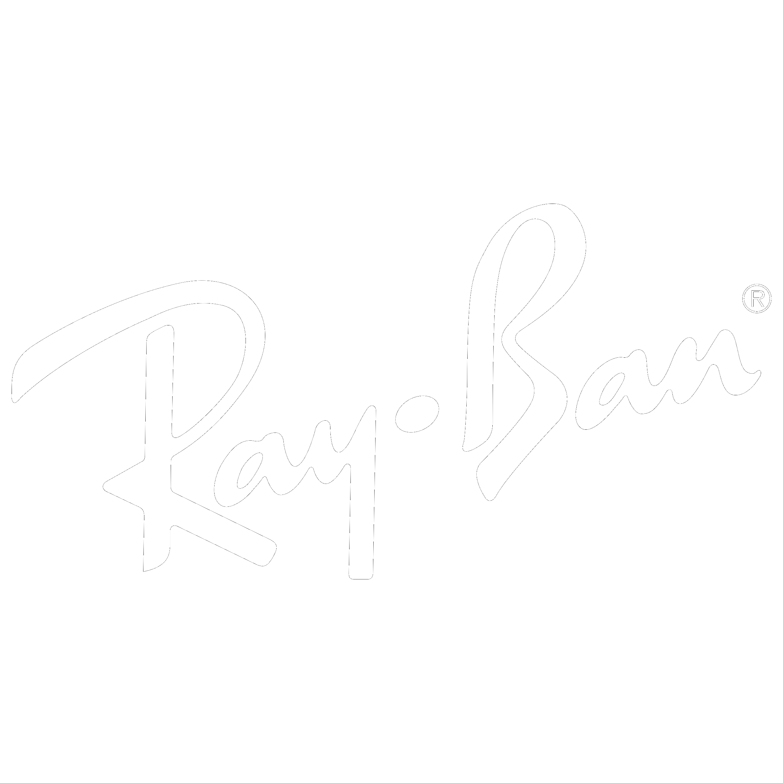 RayBan Logo